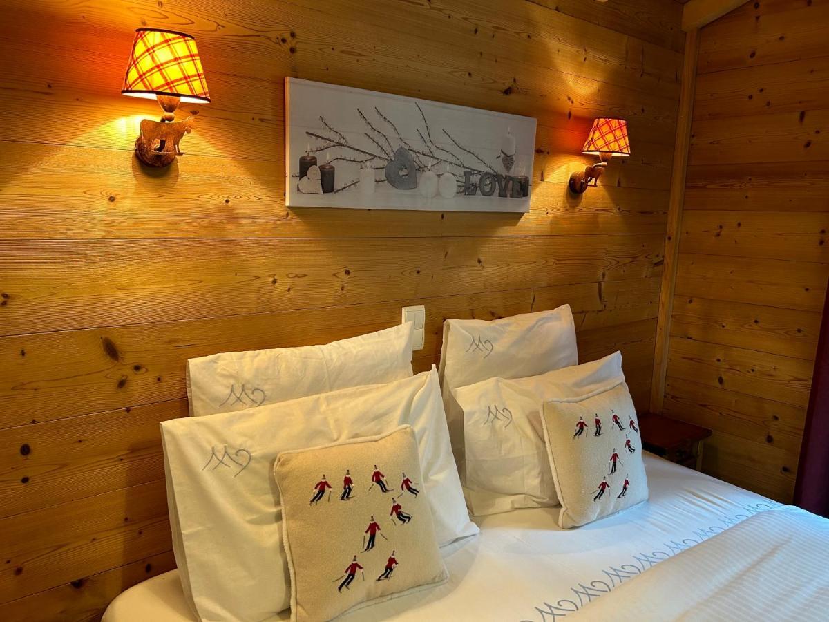 Chalet Adonis - Montriond, Morzine, Avoriaz Exterior foto