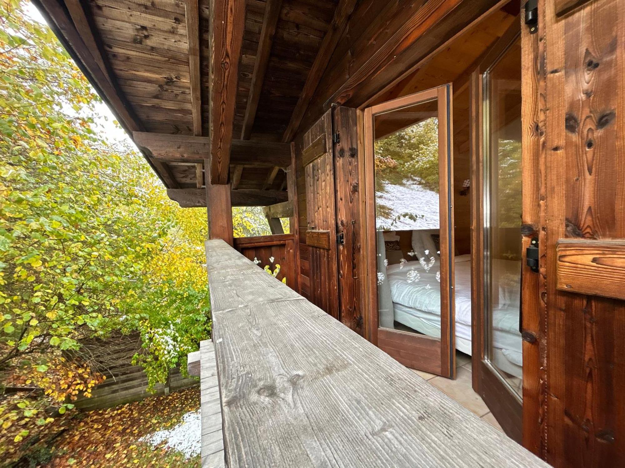 Chalet Adonis - Montriond, Morzine, Avoriaz Exterior foto