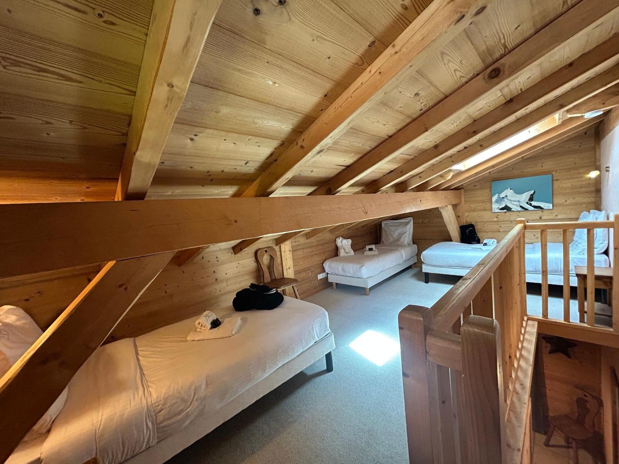 Chalet Adonis - Montriond, Morzine, Avoriaz Exterior foto